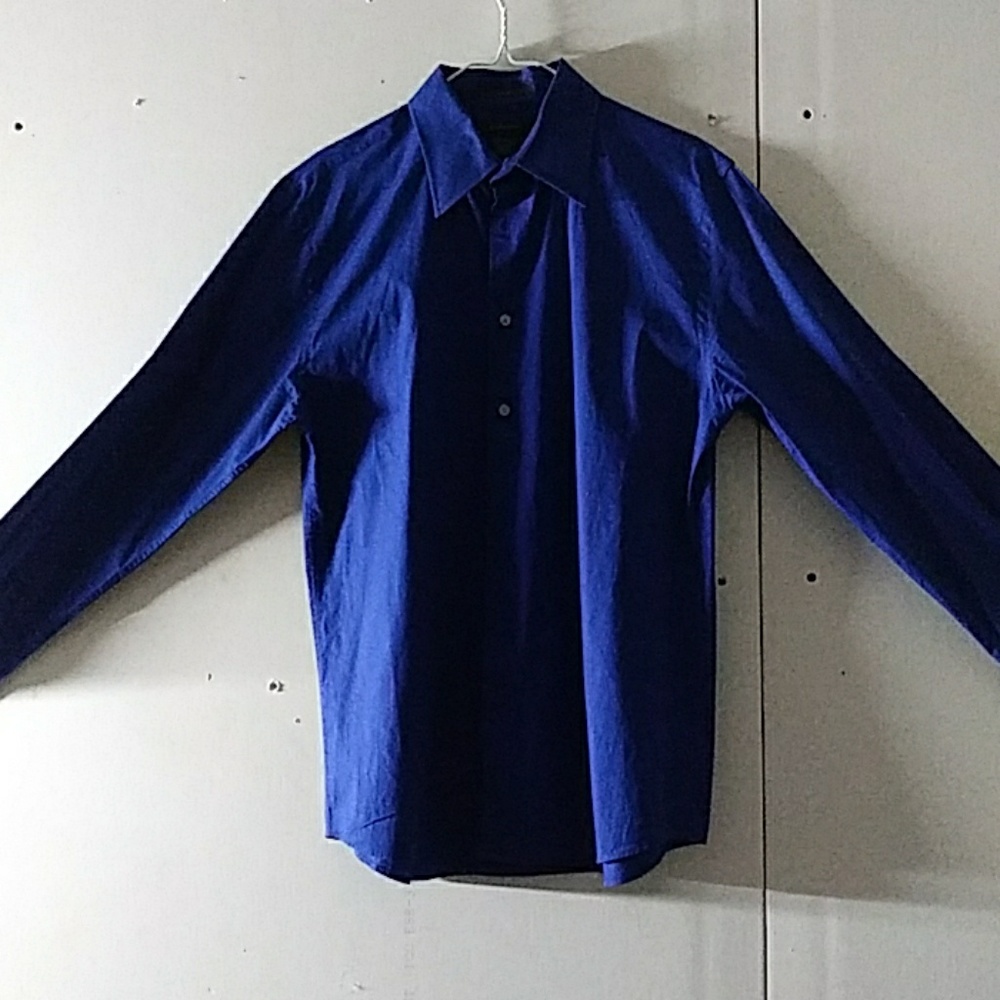 Express Men's Dress Shirt